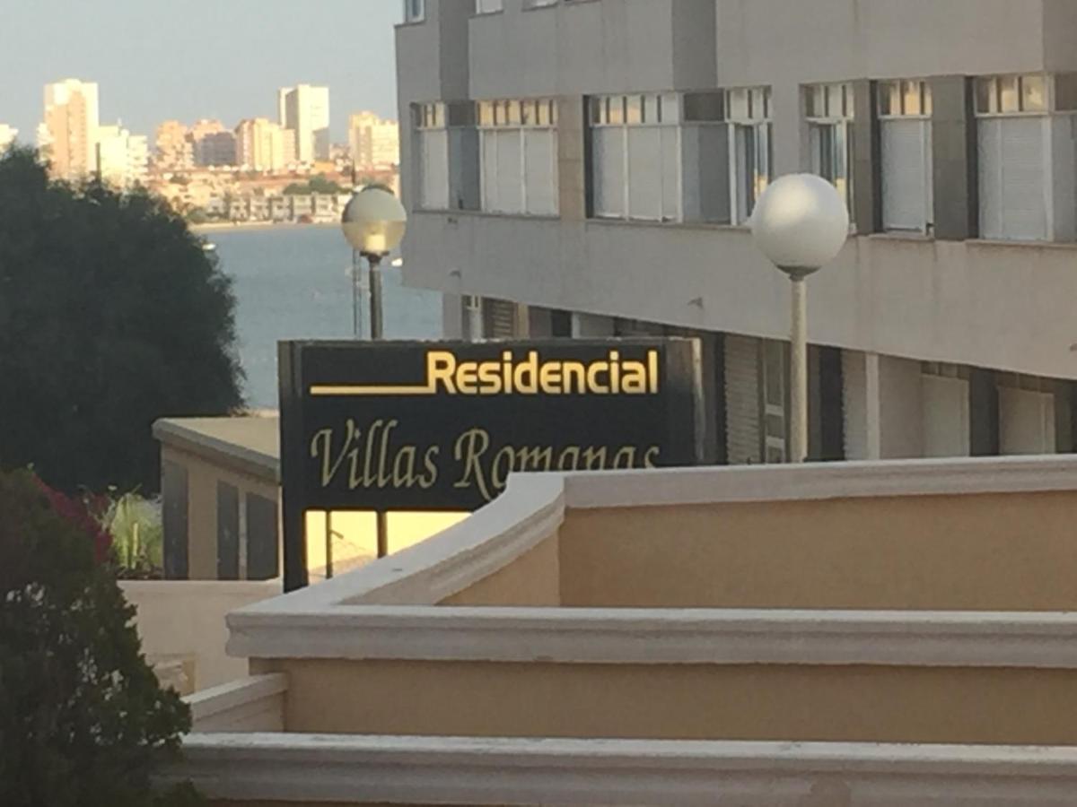 La Manga Villas Romanas Екстериор снимка